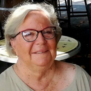Photo de profil de Anne Marie Goloubkoff