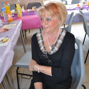 Photo de profil de Anne-Marie Landron