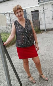 Photo de profil de Anne Marie Leveau
