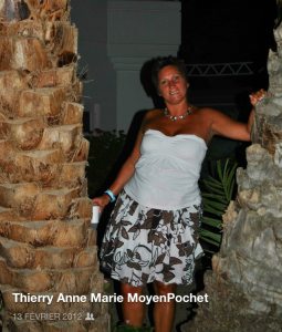 Photo de profil de Anne Marie Pochet