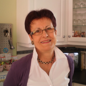 Photo de profil de Anne-Marie Raimbault