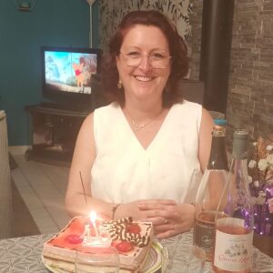 Photo de profil de Anne-Sophie Allain