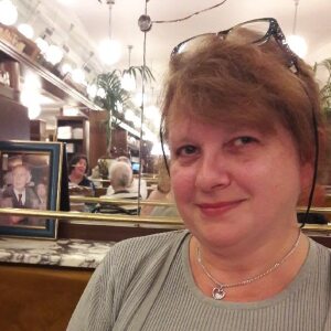Photo de profil de Anne-Sophie Favard