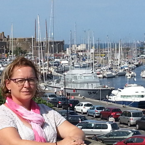 Photo de profil de Anne-Sophie Sala