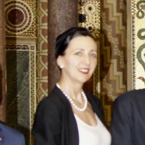 Photo de profil de Anne Cordelier