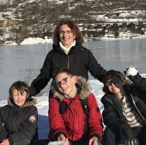 Photo de profil de Anne Gault