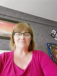 Photo de profil de Anne Ouvrard
