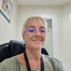 Photo de profil de Anne Sarrazin