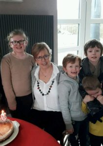 Photo de profil de Annette Vancayzeele