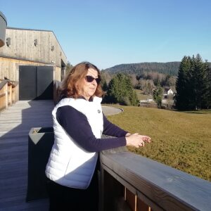 Photo de profil de Annette Vandenbroeck