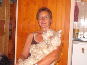 Photo de profil de Annick Angebault