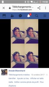 Photo de profil de Annick Blanchard