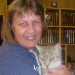 Photo de profil de Annick Brechenmacher
