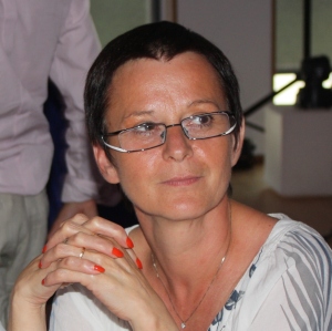 Photo de profil de Annick Desthomas