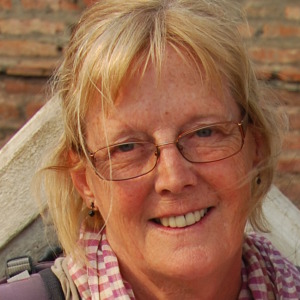 Photo de profil de Annick Gruel