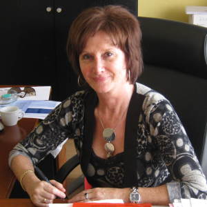 Photo de profil de Annick Hausler