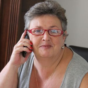 Photo de profil de Annick Jégou