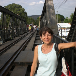 Photo de profil de Annick Kermarec