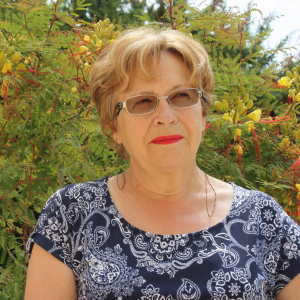 Photo de profil de Annick Ksantini