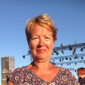 Photo de profil de Annick Moulene