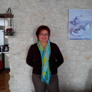 Photo de profil de Annick Thuau
