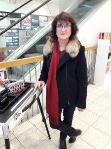 Photo de profil de Annie-Claude Prevost