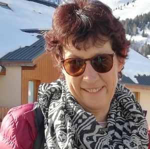 Photo de profil de Annie Aldon