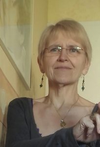 Photo de profil de Annie Baudoin