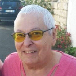 Photo de profil de Annie Baudry