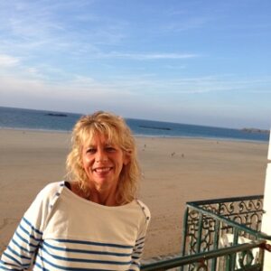 Photo de profil de Annie Coupannec