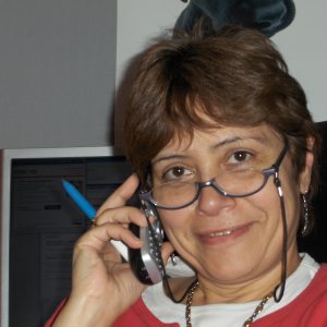 Photo de profil de Annie Gandossi