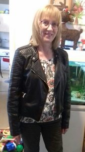 Photo de profil de Annie Gueffier