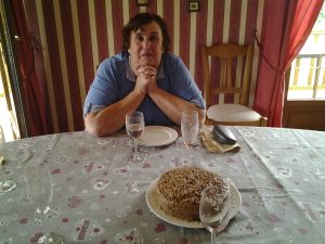 Photo de profil de Annie Lebrun