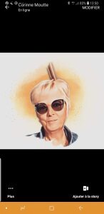 Photo de profil de Annie Lefrancois