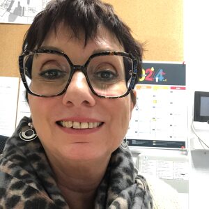 Photo de profil de Annie Levet