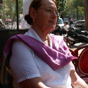 Photo de profil de Annie Magry