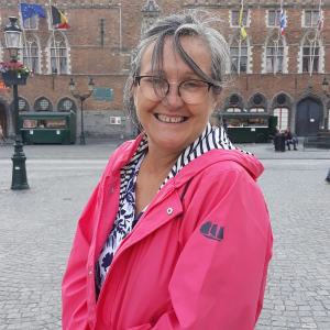 Photo de profil de Annie Michelet