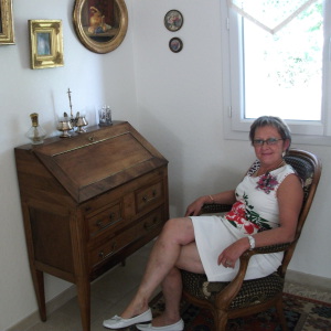 Photo de profil de Annie Molinet