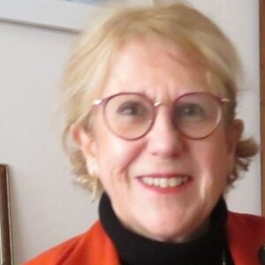 Photo de profil de Annie Pasternak