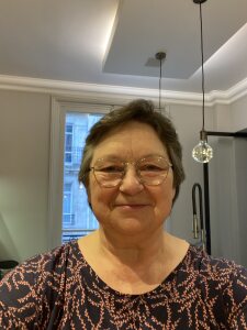 Photo de profil de Annie Pelé