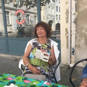 Photo de profil de Annie Plasseraud