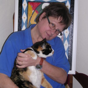 Photo de profil de Annie Quemener