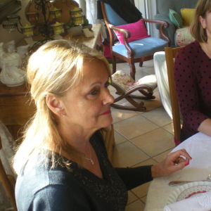 Photo de profil de Annie Robin