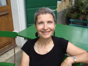 Photo de profil de Annie Roques