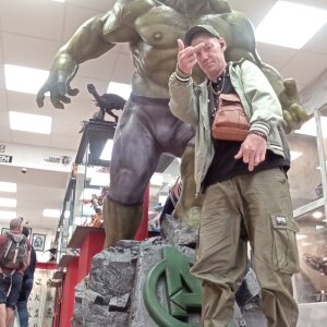 Photo de profil de Anthony Bosq