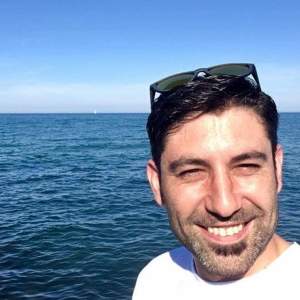 Photo de profil de Anthony Cavaillé