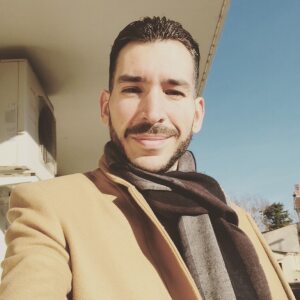 Photo de profil de Anthony Ferrer