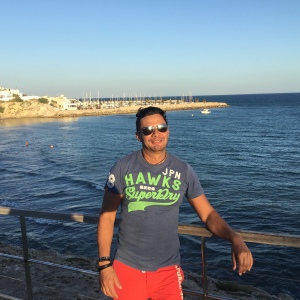 Photo de profil de Anthony Gourja