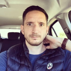 Photo de profil de Anthony Grabarek
