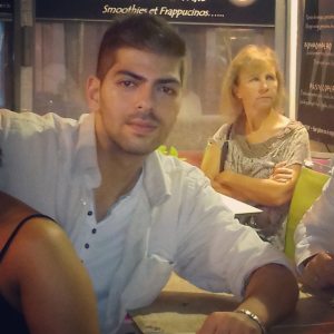 Photo de profil de Anthony Monge